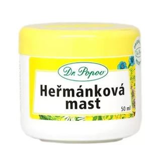 DR.POPOV Heřmánková mast, 50 ml